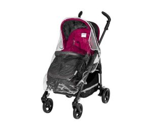 Kišna navlaka za kolica Aria shopper/si switch Peg Perego