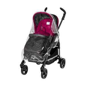 Kišna navlaka za kolica Aria shopper/si switch Peg Perego