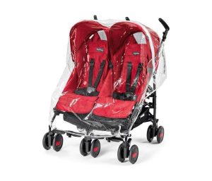 Kisna navlaka za kolica Aria shopper twin/mini Peg Perego