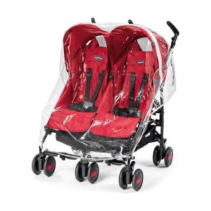 Kisna navlaka za kolica Aria shopper twin/mini Peg Perego