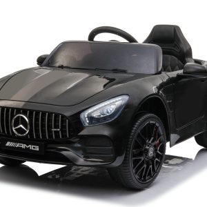 Automobil na akumulator crni Merecedes GLA45 AMG