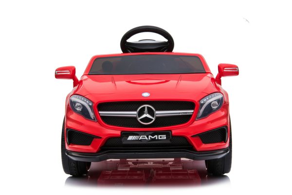 Automobil na akumulator crveni Mercedes GLA45 AMG - Image 2