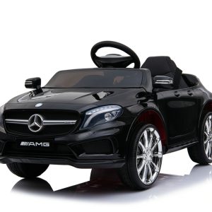 Automobil na akumulator crni Mercedes GLA45 AMG