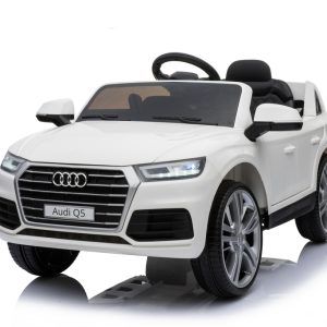 Automobil na akumulator beli Licencirani Audi Q5