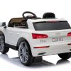 Automobil na akumulator beli Licencirani Audi Q5 - Image 3