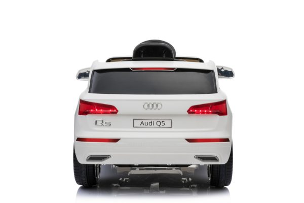 Automobil na akumulator beli Licencirani Audi Q5 - Image 4