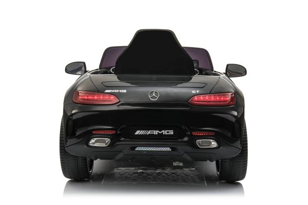 Automobil na akumulator crni Merecedes GLA45 AMG - Image 2