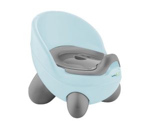 Nosa Potty mint/siva Babyjem