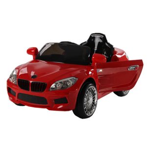 Automobil na akumulator M6 Style crveni