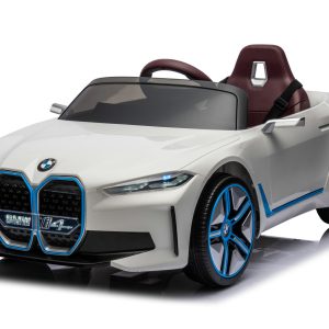 Automobil na akumulator beli BMW I4