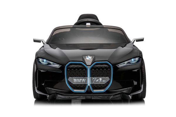 Automobil na akumulator crni BMW I4 - Image 5