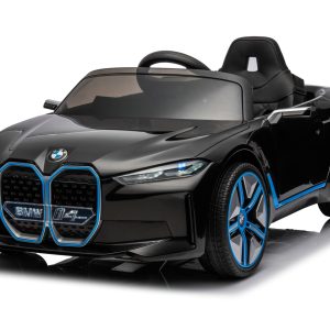 Automobil na akumulator crni BMW I4