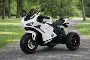 Motor na 3 tocka na akumulator model 144 bela