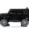Automobil na akumulator crni Mercedes G63 - Image 3