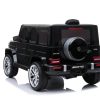 Automobil na akumulator crni Mercedes G63 - Image 2