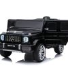 Automobil na akumulator crni Mercedes G63 - Image 4