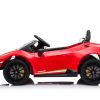 Automobil na akumulator crveni Lamborghini Huracan - Image 4