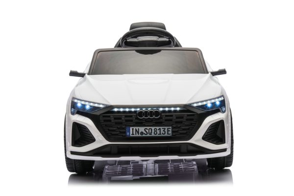 Automobil na akumulator beli Licencirani Audi SQ8 - Image 5