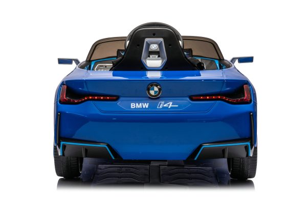 Automobil na akumulator plavi BMW I4 - Image 5