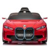 Automobil na akumulator crveni BMW I4 - Image 10