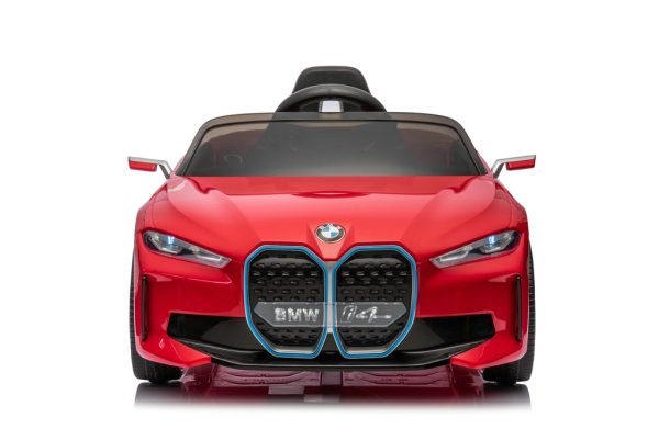 Automobil na akumulator crveni BMW I4 - Image 10