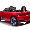 Automobil na akumulator crveni BMW I4 - Image 8