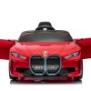 Automobil na akumulator crveni BMW I4 - Image 6
