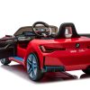 Automobil na akumulator crveni BMW I4 - Image 4