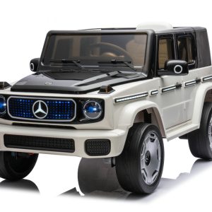 Automobil na akumulator Mercedes CONCEPT EQG 4×4