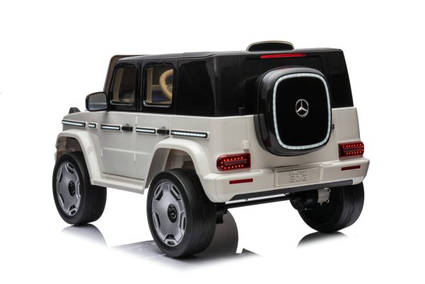 Automobil na akumulator Mercedes CONCEPT EQG 4×4 - Image 12