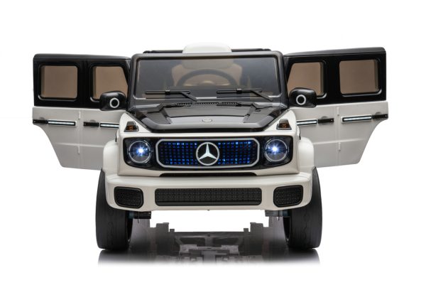 Automobil na akumulator Mercedes CONCEPT EQG 4×4 - Image 11