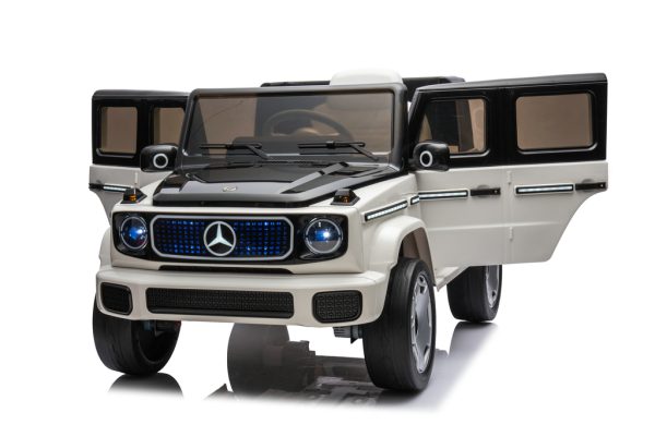 Automobil na akumulator Mercedes CONCEPT EQG 4×4 - Image 10