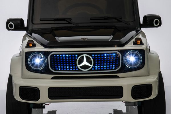 Automobil na akumulator Mercedes CONCEPT EQG 4×4 - Image 7