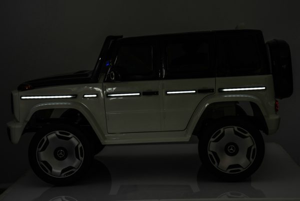 Automobil na akumulator Mercedes CONCEPT EQG 4×4 - Image 6