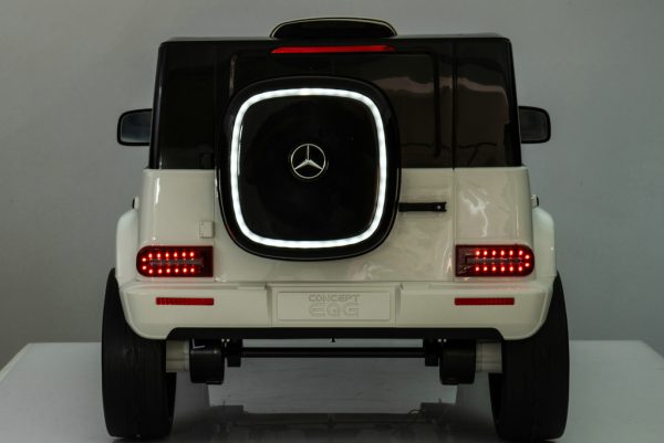 Automobil na akumulator Mercedes CONCEPT EQG 4×4 - Image 5