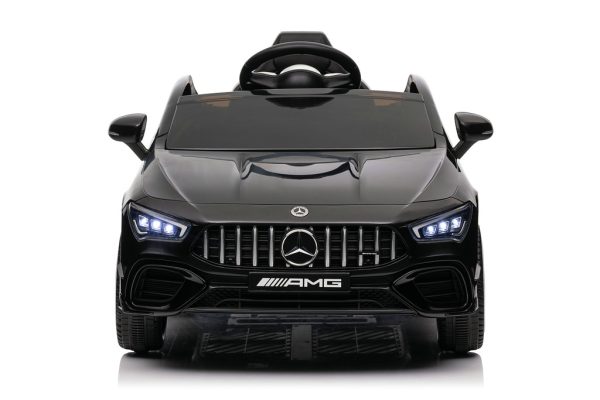 Automobil na akumulator crni CLA 45 AMG 4×4 - Image 3