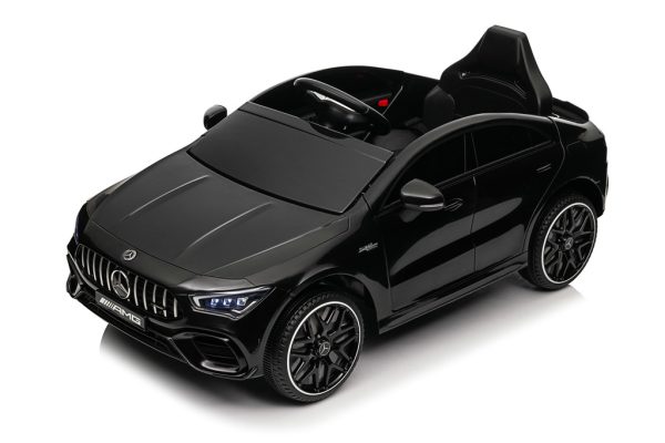 Automobil na akumulator crni CLA 45 AMG 4×4 - Image 7