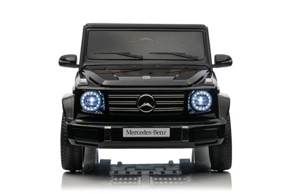 Automobil na akumulator crni Mercedes Benz G500 4×4 - Image 10