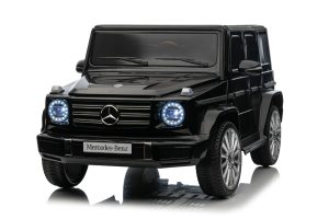 Automobil na akumulator crni Mercedes Benz G500 4×4