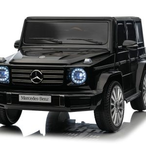 Automobil na akumulator crni Mercedes Benz G500 4×4