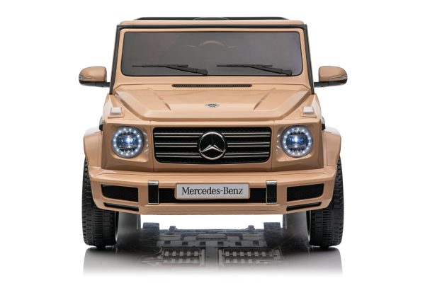 Automobil na akumulator pesak Mercedes Benz G500 4×4 - Image 3