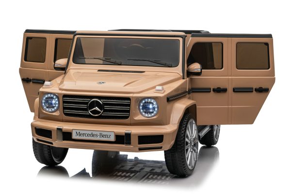 Automobil na akumulator pesak Mercedes Benz G500 4×4 - Image 2