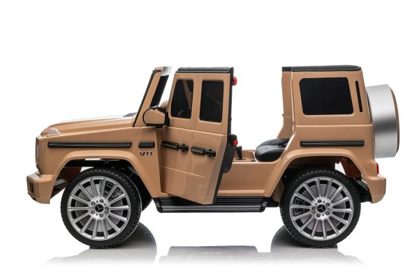 Automobil na akumulator pesak Mercedes Benz G500 4×4 - Image 4