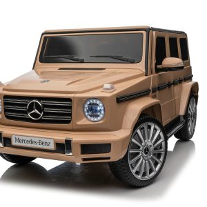 Automobil na akumulator pesak Mercedes Benz G500 4×4