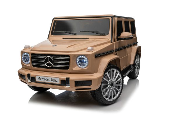 Automobil na akumulator pesak Mercedes Benz G500 4×4