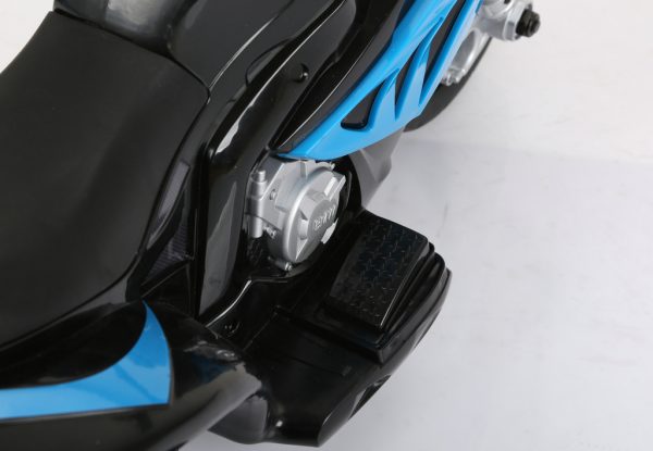 Motor na akumulator plavi Licencirani BMW S1000RR - Image 3