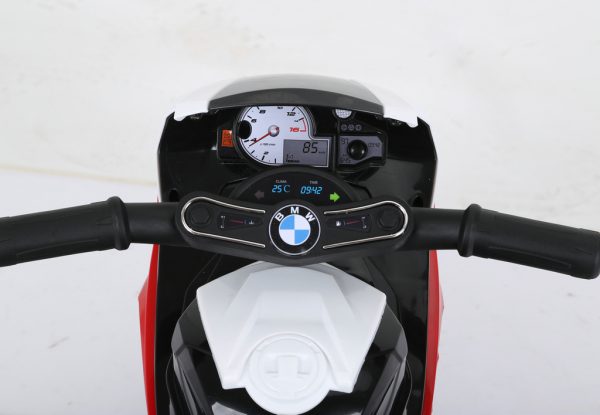 Motor na akumulator crveni Licencirani BMW S1000RR - Image 2