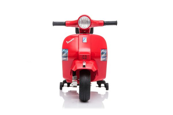 Mini Vespa skuter – Crveni - Image 10