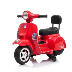 Mini Vespa skuter – Crveni