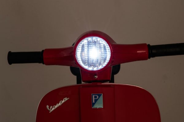 Mini Vespa skuter – Crveni - Image 3